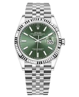 Rolex Datejust m126234-0051 - Women's Watch