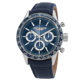 Raymond Weil Freelancer Chronograph Automatic Blue Dial Mens Watch 7741-sc3-50021