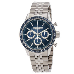 Raymond Weil Freelancer Chronograph Automatic Blue Dial Mens Watch 7741-ST3-50021