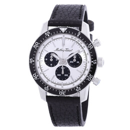 Mathey-Tissot 1968 Chronograph Automatic Silver Dial Mens Watch type1968sn
