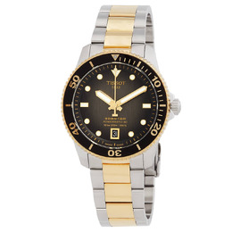 Tissot T-Sport Chronograph Automatic Unisex Watch - t1208072205100