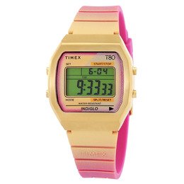 Timex 80 Alarm Unisex Watch TW2V74400YB
