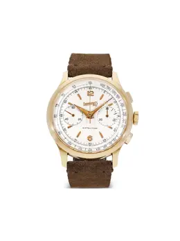 Eberhard & Co 1946 pre-owned Extra-Fort 39mm 24359334