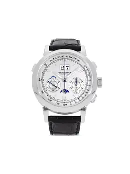 A. Lange & Sohne 2016 pre-owned Mille Miglia 41mm 24359404