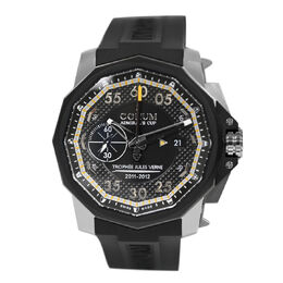 Pre-owned Corum AdmiralS' Cup Seafender Automatic - Ref 960.101.04