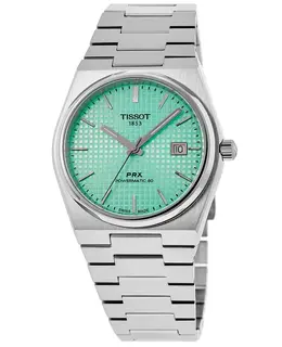 New Authentic Tissot PRX Powermatic 80 Automatic, Model: T1372071109101