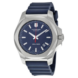 Mens Victorinox Swiss Army Inox Watch 241688.1