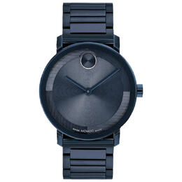 Movado Bold Mens Quartz Analog Watch 3601097