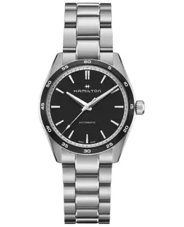 Hamilton Jazzmaster Performer Auto H36205130 Men's Stainless Steel Watch