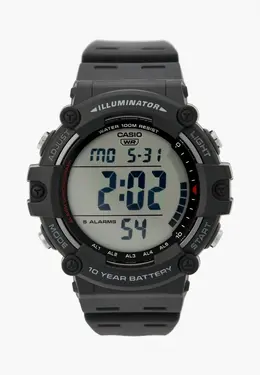 Часы Casio ae-1500wh-1a