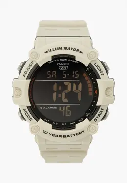 Часы Casio ae-1500wh-8b2