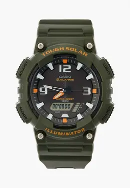 Часы Casio aq-s810w-3a