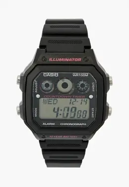 Часы Casio ae-1300wh-1a2