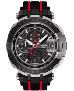 Tissot T-Race MotoGP Men's Watch - Model T0924272720100