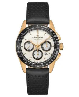 Hamilton Jazzmaster Performer Auto White Dial Men's Watch H36626710