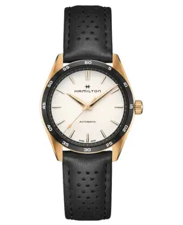 Hamilton Jazzmaster Performer Auto White Dial H36225770 Men's Watch