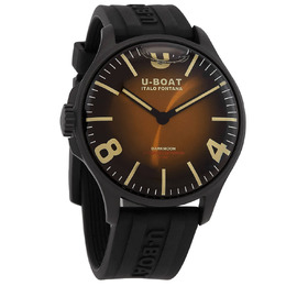U-Boat Lefty Darkmoon Mens Watch 8699