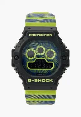 Часы Casio dw-5900td-9