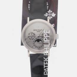 Patek Philippe 5139G-001 Grey Dial Automatic Men's Wristwatch