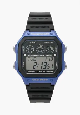 Часы Casio ae-1300wh-2a