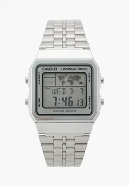 Часы Casio a500wa-7