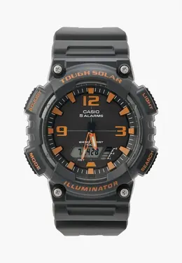 Часы Casio aq-s810w-8a