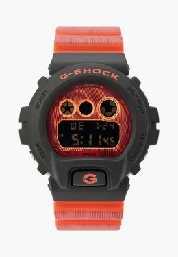 Часы Casio dw-6900td-4