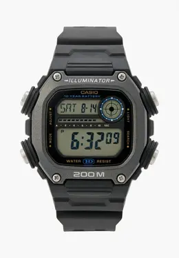 Часы Casio dw-291hx-1a