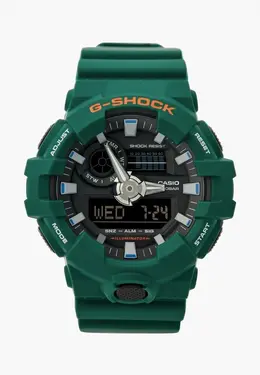Часы Casio ga-700sc-3a