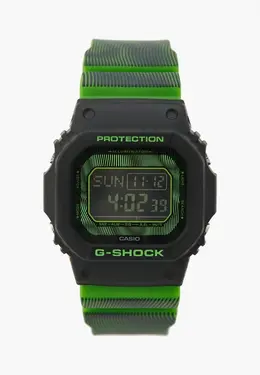 Часы Casio dw-d5600td-3