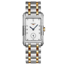 Longines Dolcevita Quartz Watch L5.512.5.89.7