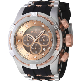 46469 Invicta Bolt Zeus Chronograph GMT Mens Watch