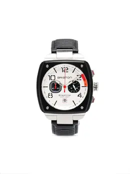 Briston Streamliner Urban (24349034) - Square Dial, Stainless Steel Case