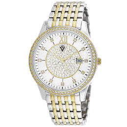 Christian Van Sant Carla Quartz Ladies Watch White Dial cv0481