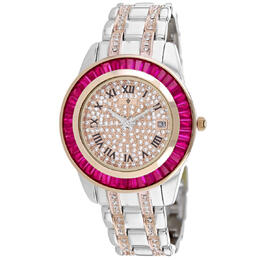 CV0473 Christian Van Sant Stella Quartz Rose Gold Dial Ladies Watch