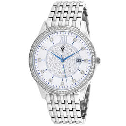 Christian Van Sant Carla Quartz White Dial Ladies Watch CV0480