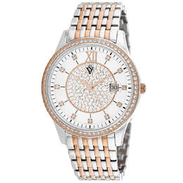 Christian Van Sant Carla Quartz White Dial Ladies Watch CV0482