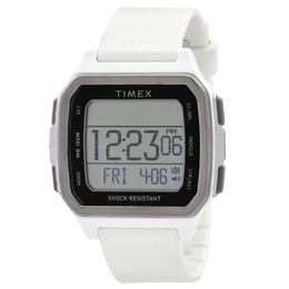 Timex Trend Command TW5M29100 - Men's Digital Grey Dial Quartz Watch
