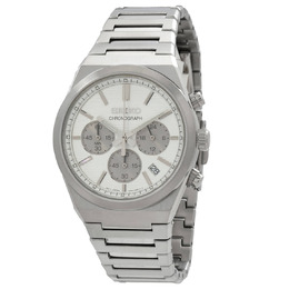 Seiko Sport Chronograph SSB451P1 Mens Silver Dial Watch