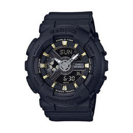 Часы Casio Baby-G 'Black', черный ba-110g-1a | black