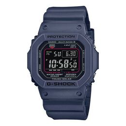 Часы Casio G-Shock Digital 'Blue', синий gw-m5610u-2jf | blue