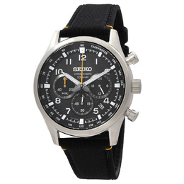 Seiko Sport Chronograph SSB449P1: Analog Quartz Watch with Chronograph, Date Display