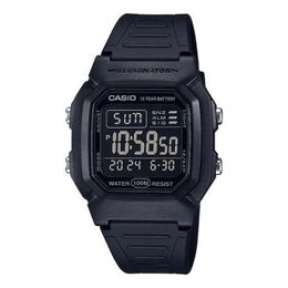 Часы Casio Male Japan / South Korea Fashion EDIFICE Mens, мультиколор w-800h-1b | multi-color