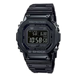 Часы Casio G-Shock Full Metal 'Black', черный gmw-b5000gd-1 | black