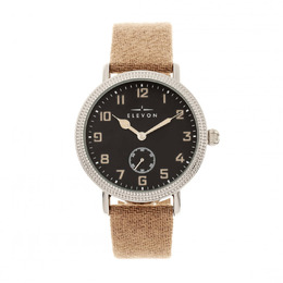 Elevon Northrop Black Dial Mens Watch ele110-4
