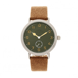 Elevon Northrop Green Dial Mens Watch ele110-5