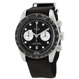 Pre-Owned Tudor Black Bay Chrono Chronograph Automatic Mens Watch M79360N-0007
