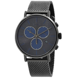 Timex Fairfield Chronograph Grey Dial Men's Watch, Model TW2R98000