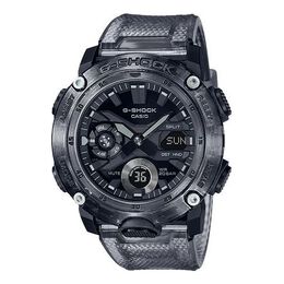 Часы Casio G-Shock Analog-Digital 'Black Grey', черный ga-2000ske-8ajf | black grey