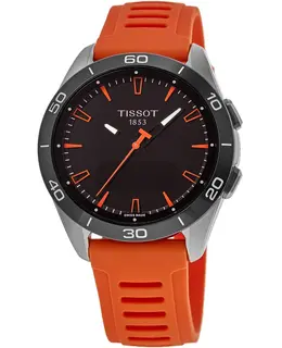 IWC Swiss Watch, IW396800 42mm Titanium Analog Dial with Leather Strap